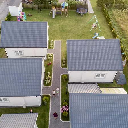 Biała Wioska 1 * Ustronie Morskie