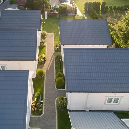 Domek letniskowy Biała Wioska 1 Ustronie Morskie