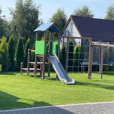 Biala Wioska 1 Chata *