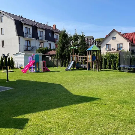 Biała Wioska 1 Domek letniskowy