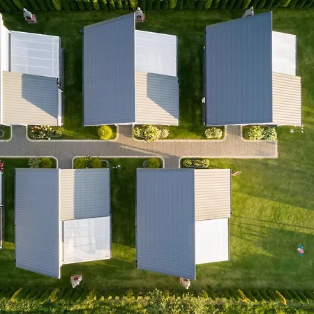 Domek letniskowy Biała Wioska 1 Ustronie Morskie