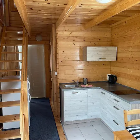 Domek letniskowy Biała Wioska 1 *