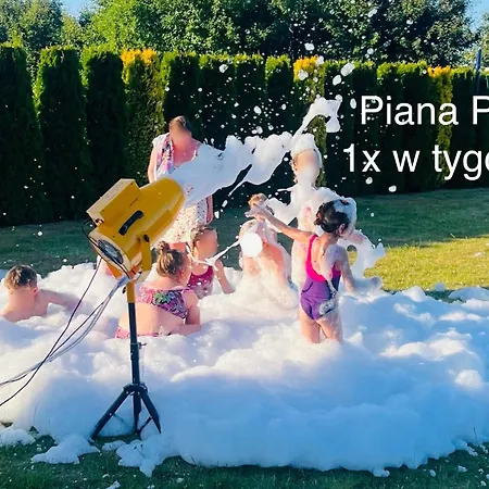 Alojamento de Turismo Selvagem Biala Wioska 1