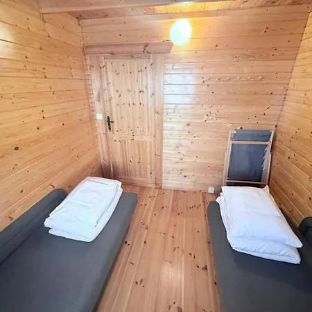Biala Wioska 1 Ustronie Morskie