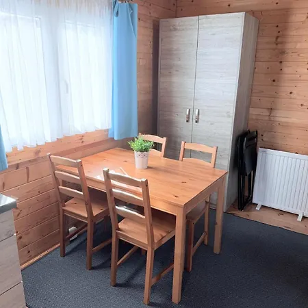 Jaktstuga Biala Wioska 1 Ustronie Morskie