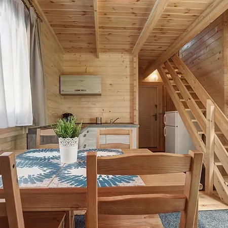 Biała Wioska 1 Ustronie Morskie