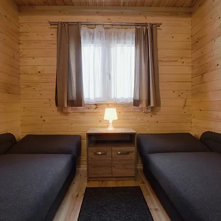 Biała Wioska 1 Domek letniskowy Ustronie Morskie