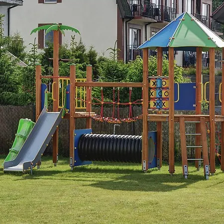 Domek letniskowy Biała Wioska 1 *