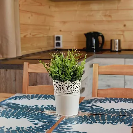 Biała Wioska 1 Domek letniskowy Ustronie Morskie