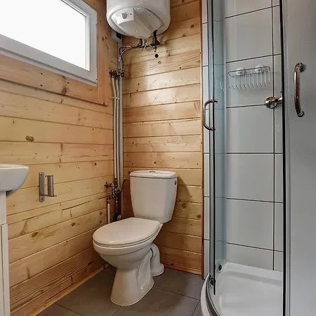 Domek letniskowy Biała Wioska 1