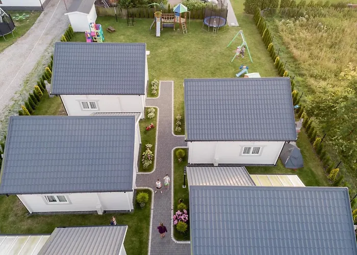 Biala Wioska 1 * Ustronie Morskie