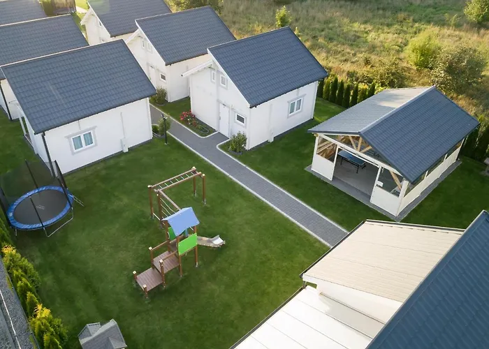 Lodge Biala Wioska 1 Ustronie Morskie