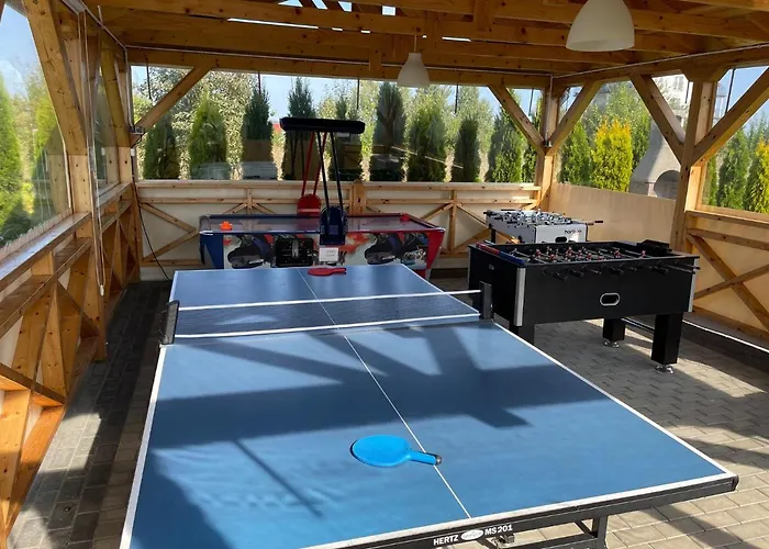 Lodge Biala Wioska 1 Ustronie Morskie