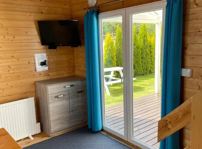 Biala Wioska 1 * Ustronie Morskie