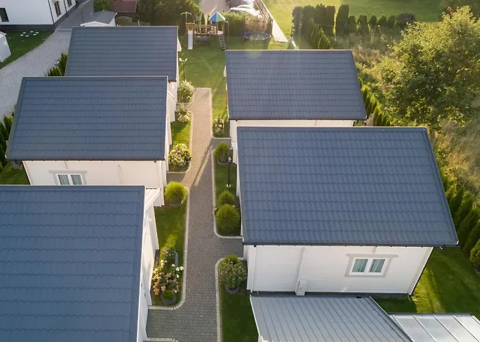 Lodge Biala Wioska 1 Ustronie Morskie