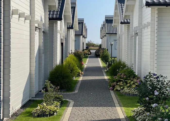 Lodge Biala Wioska 1