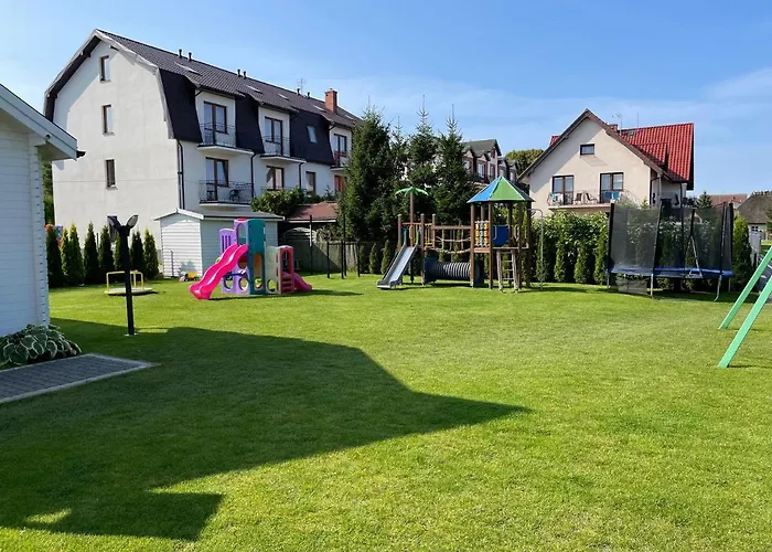 Biala Wioska 1 Lodge