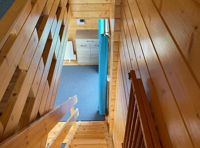 Biala Wioska 1 Lodge