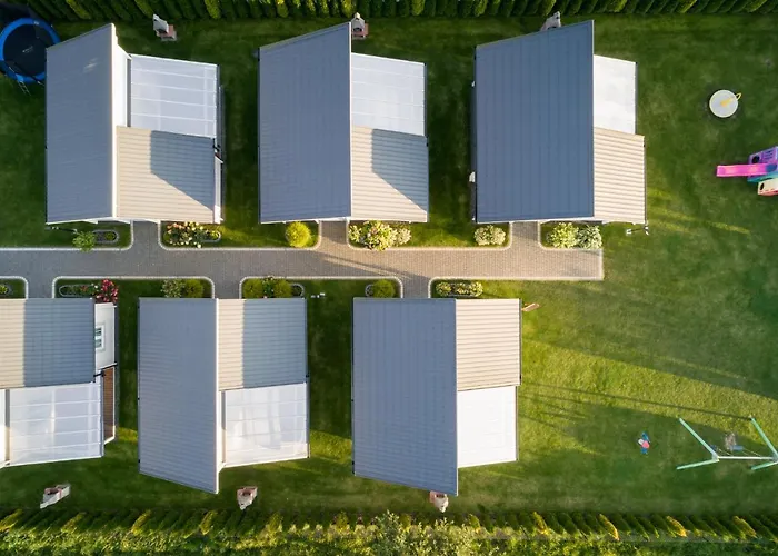 Lodge Biala Wioska 1 Ustronie Morskie