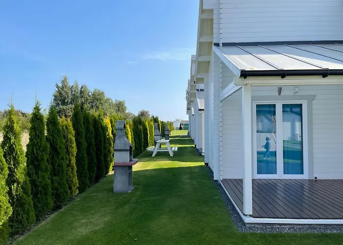 Biala Wioska 1 Lodge *