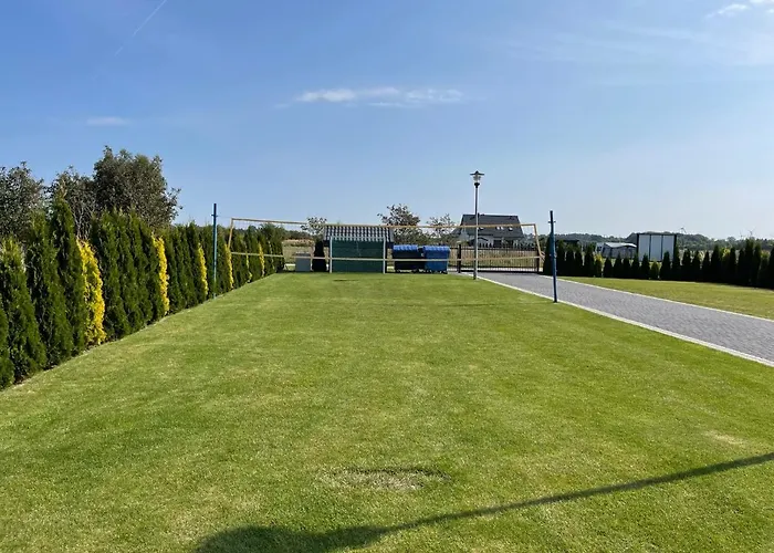 Biala Wioska 1 Lodge