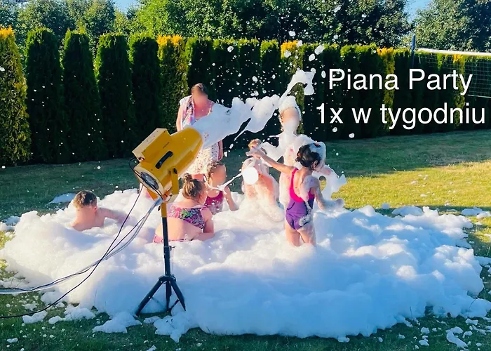 Lodge Biala Wioska 1