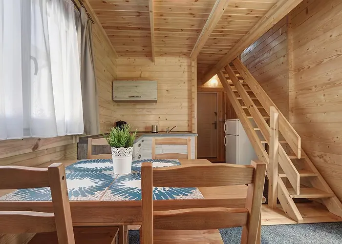 Biala Wioska 1 Ustronie Morskie