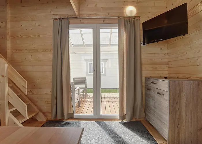 Biala Wioska 1 Lodge