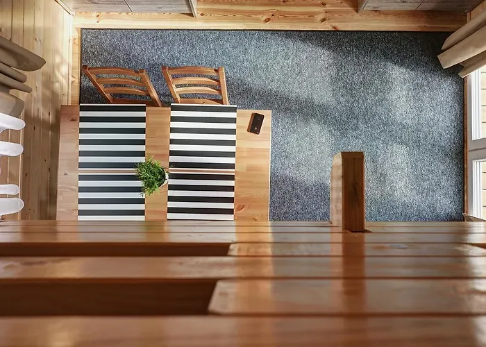 Biala Wioska 1 * Ustronie Morskie