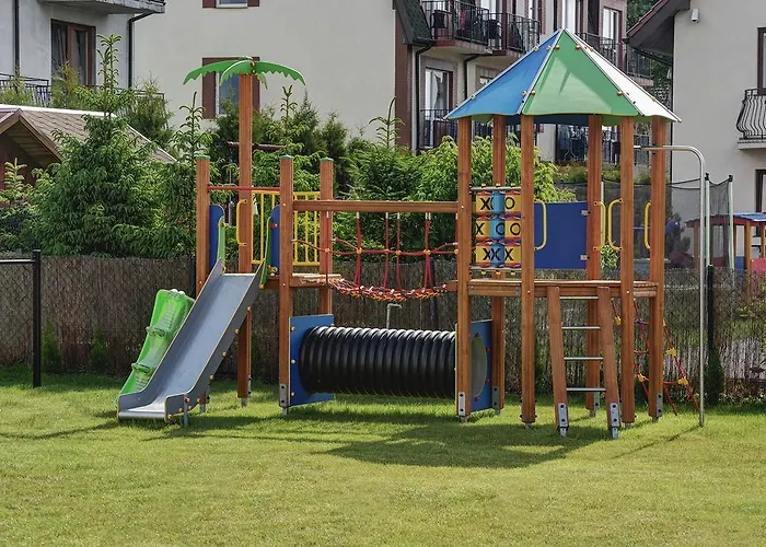 Lodge Biala Wioska 1 *