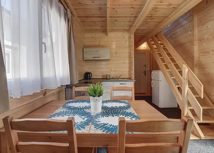 Biala Wioska 1 Ustronie Morskie