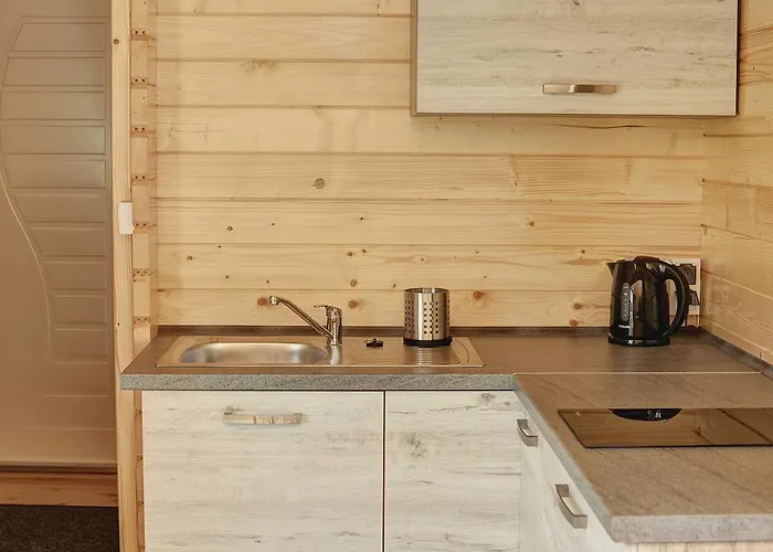 Biala Wioska 1 Ustronie Morskie